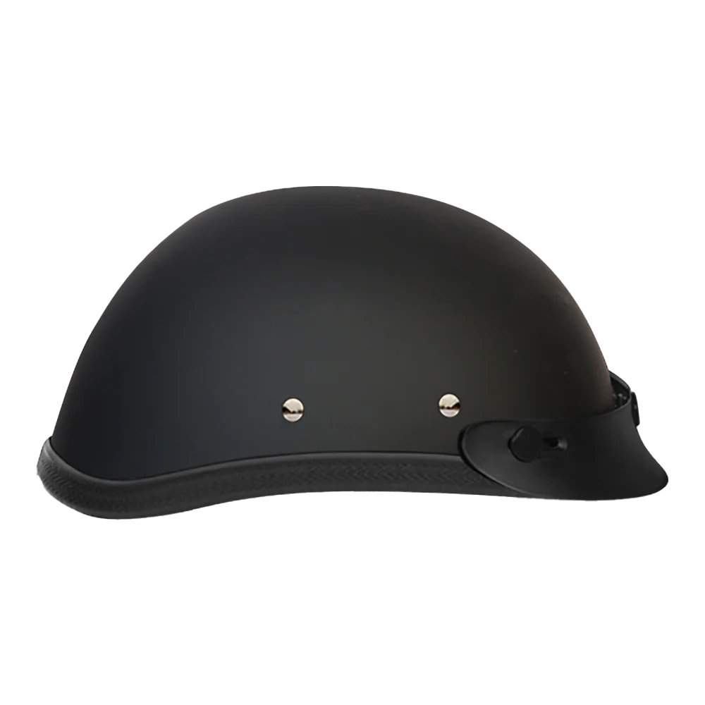 Novelty Eagle W/ Snaps- Dull Black