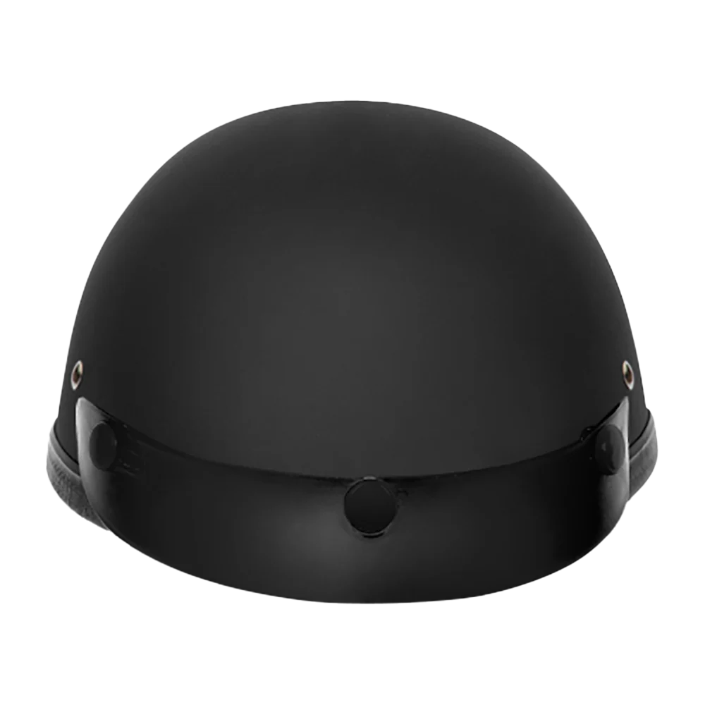 Novelty Eagle W/ Snaps- Dull Black