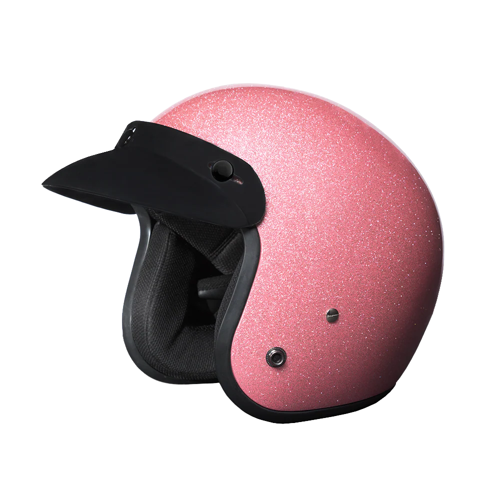 D.O.T. Daytona Cruiser- Pink Metal Flake