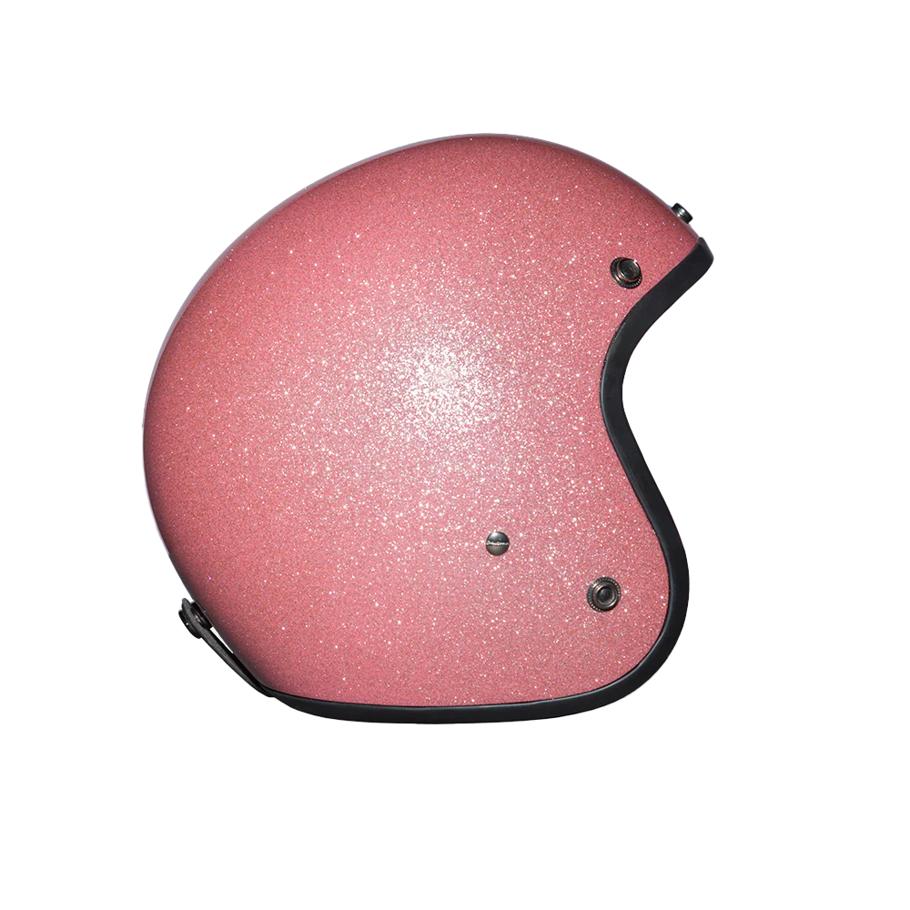 D.O.T. Daytona Cruiser- Pink Metal Flake