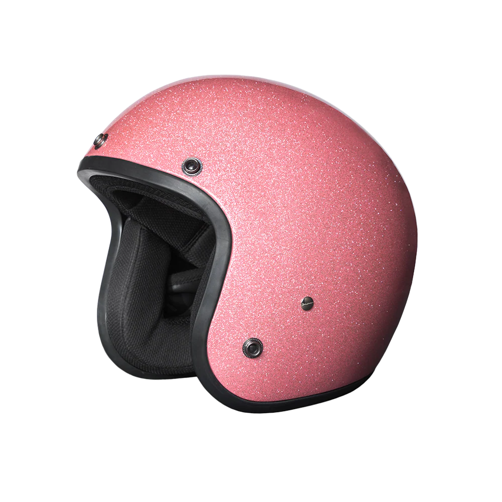 D.O.T. Daytona Cruiser- Pink Metal Flake