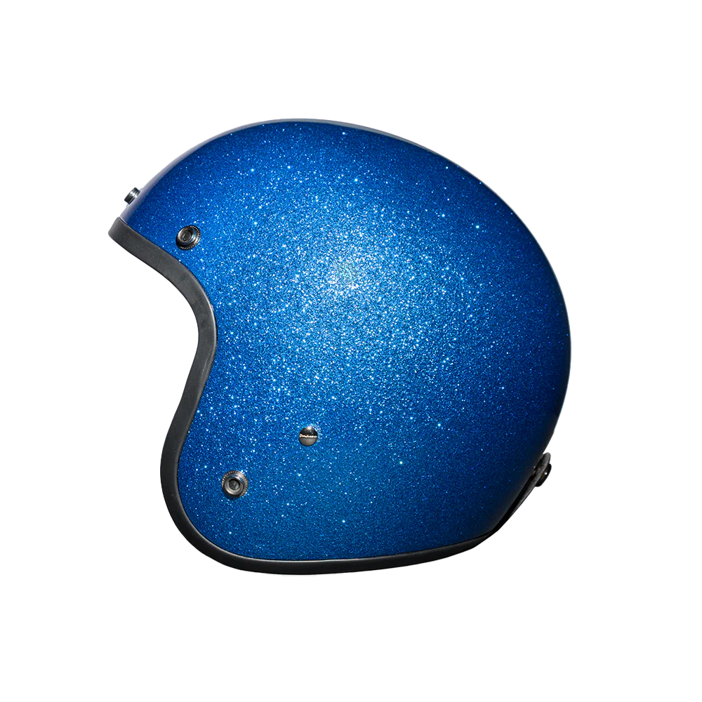 D.O.T. Daytona Cruiser- Blue Metal Flake