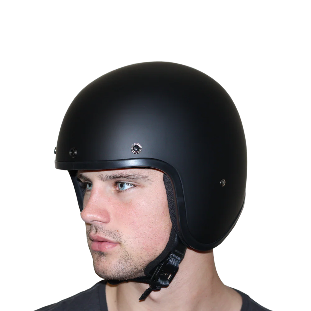 D.O.T. Daytona Cruiser- Blue Metal Flake