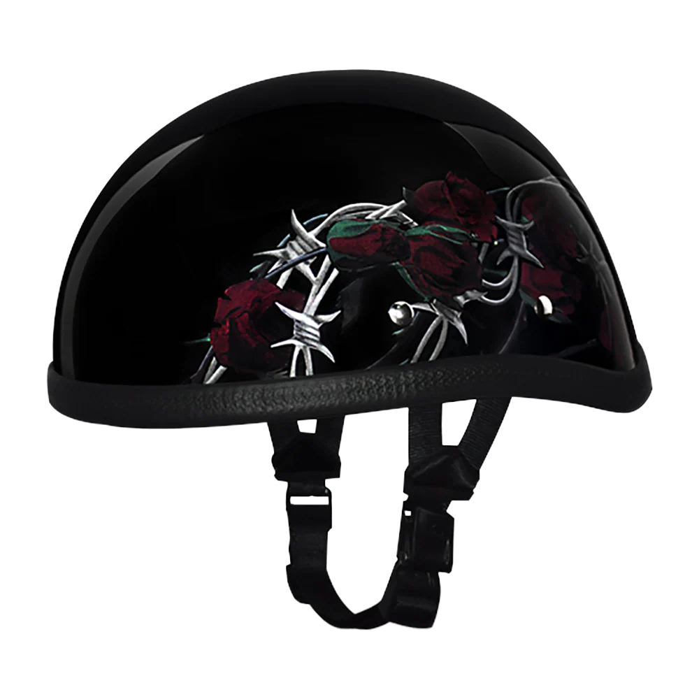 Novelty Eagle- W/ Barbed Roses