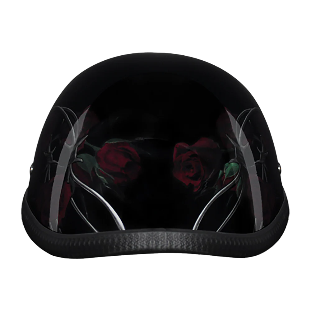 Novelty Eagle- W/ Barbed Roses