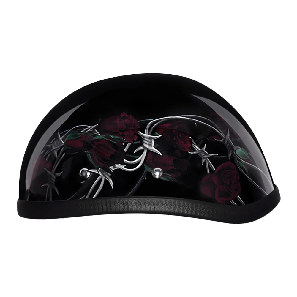 Novelty Eagle- W/ Barbed Roses