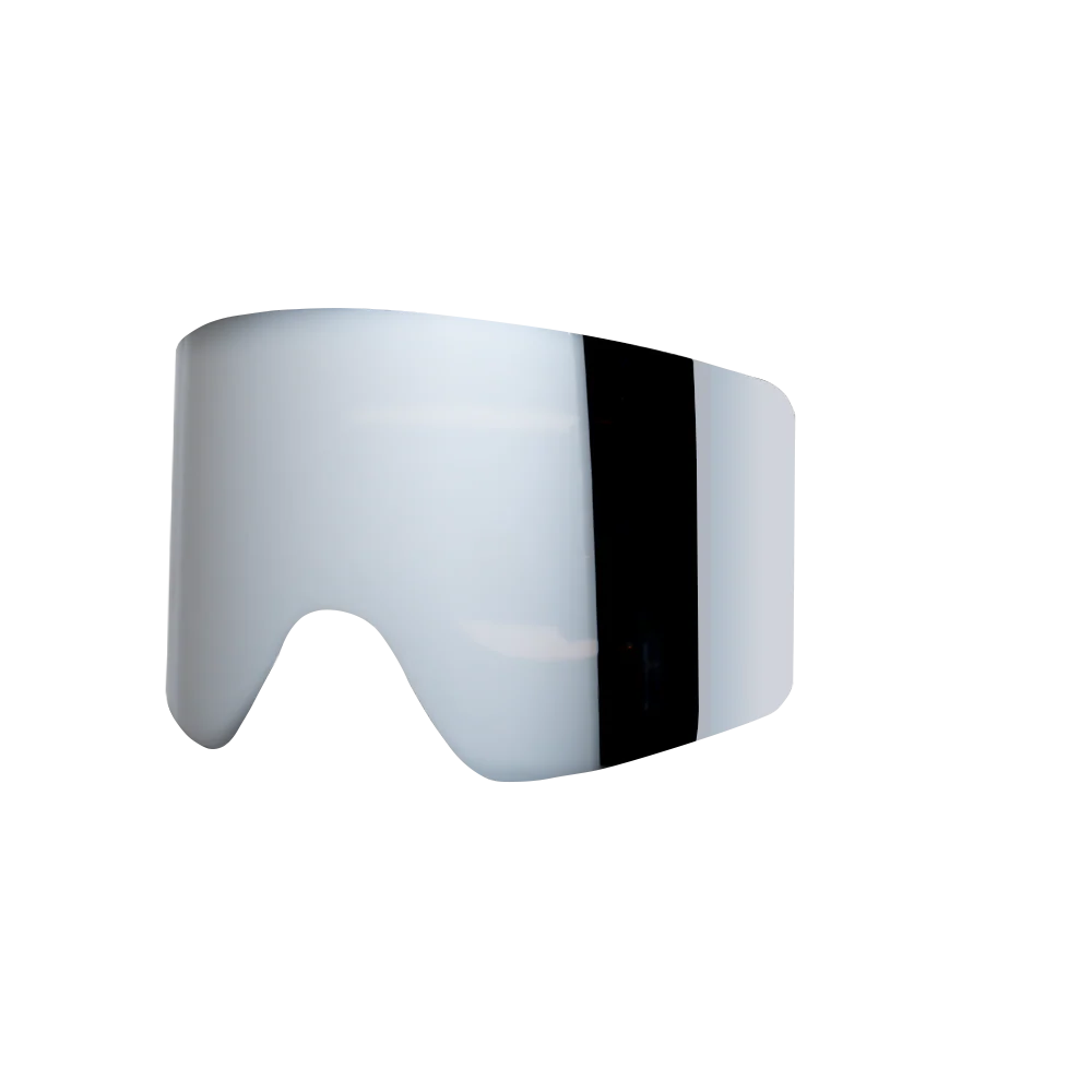 Snow Goggle Scope- Lens Mirror