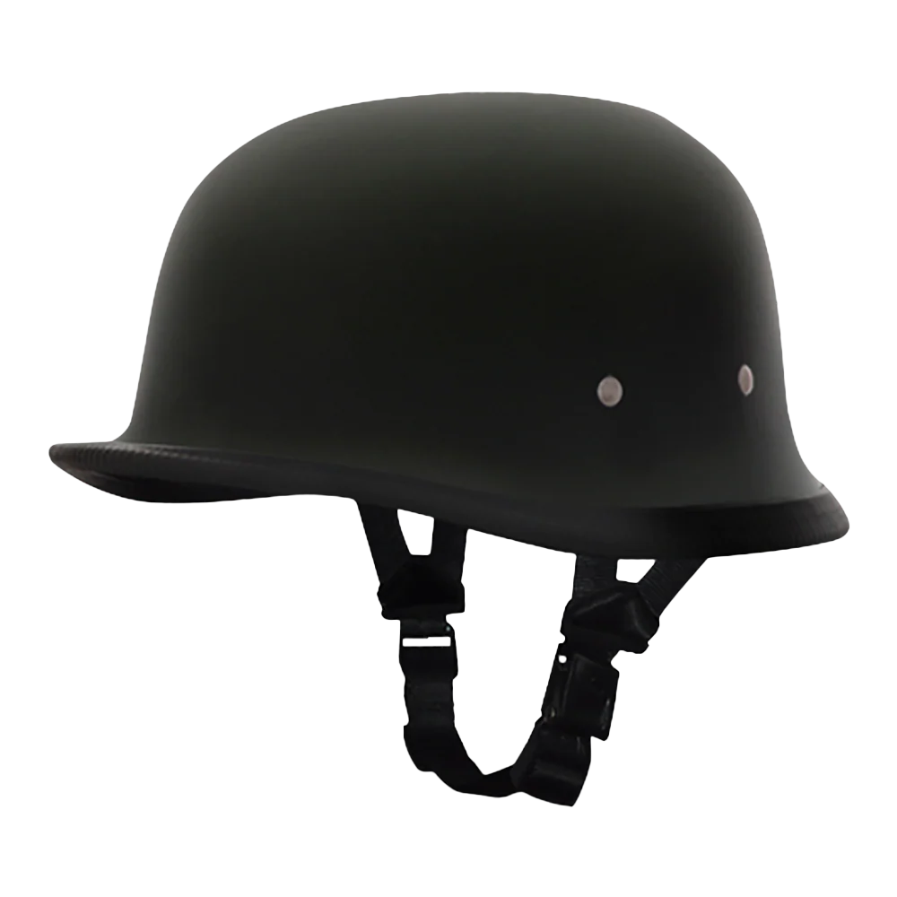 Novelty German- Dull Black
