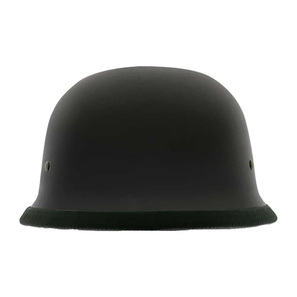 Novelty German- Dull Black