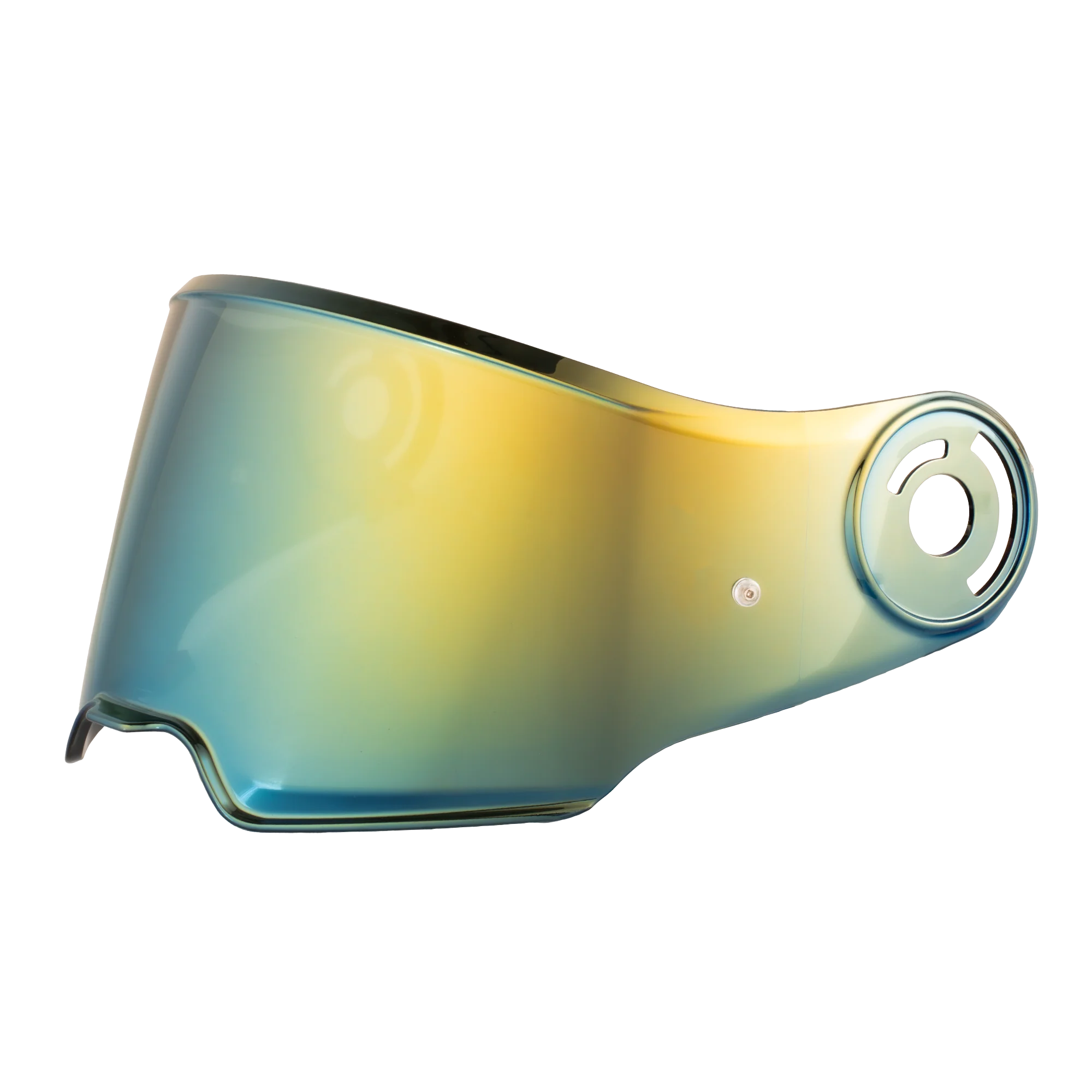C6 Shield Outer- Gold