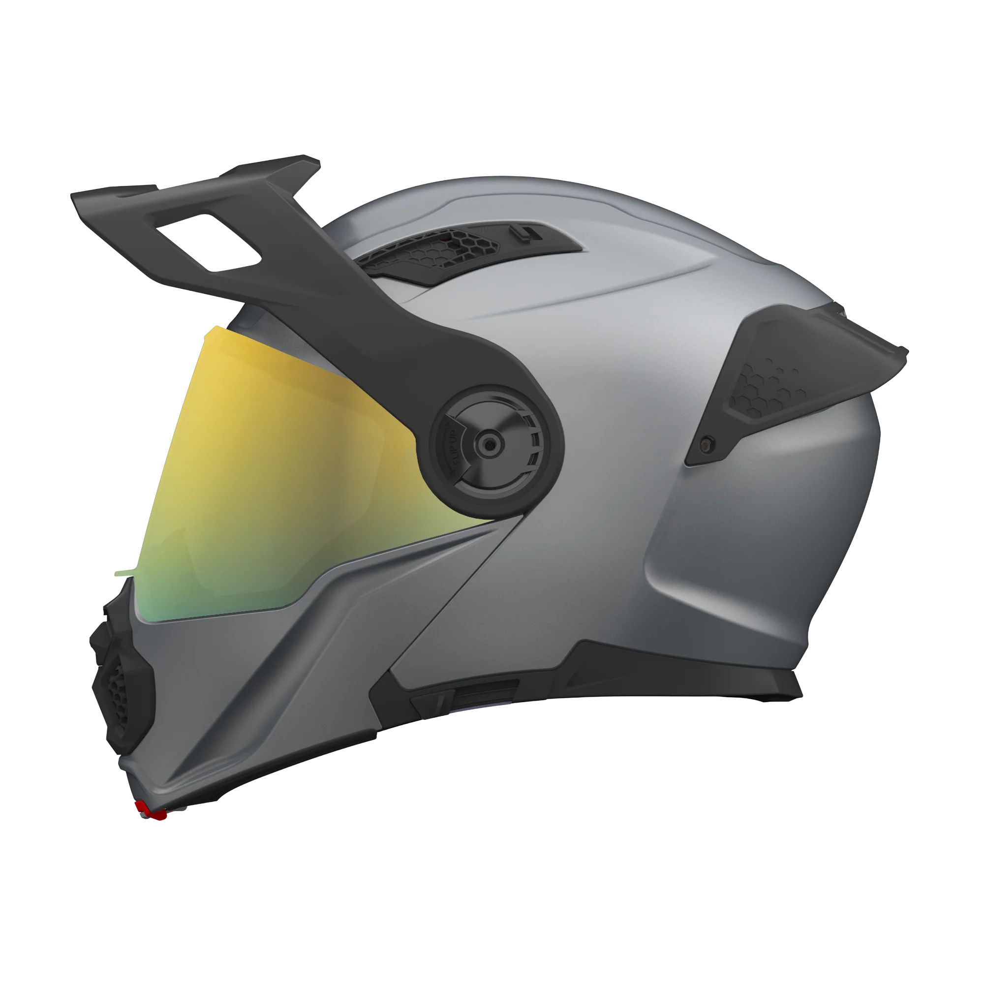 C6 Shield Outer- Gold