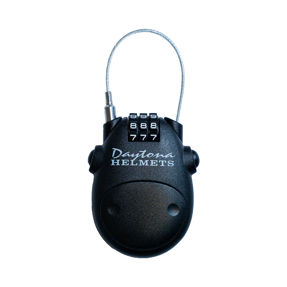 Helmet Lock