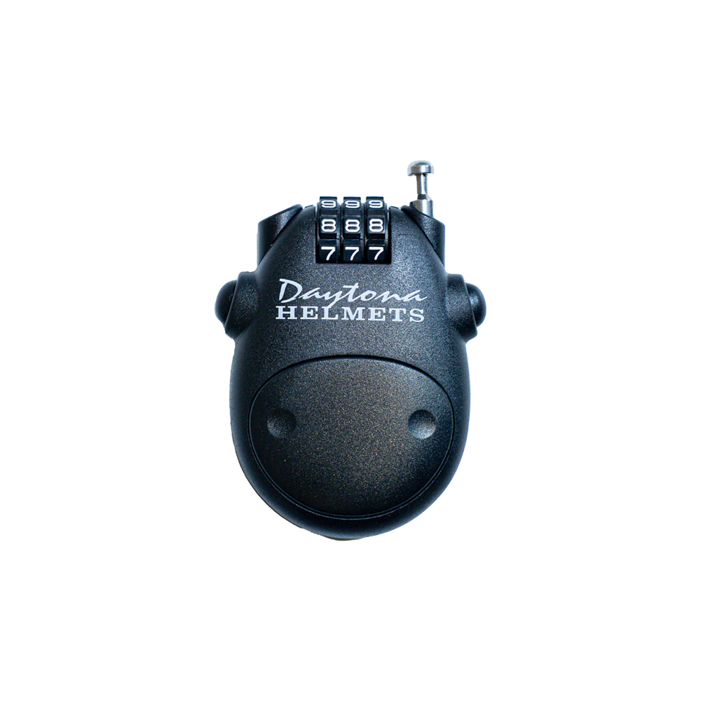 Helmet Lock