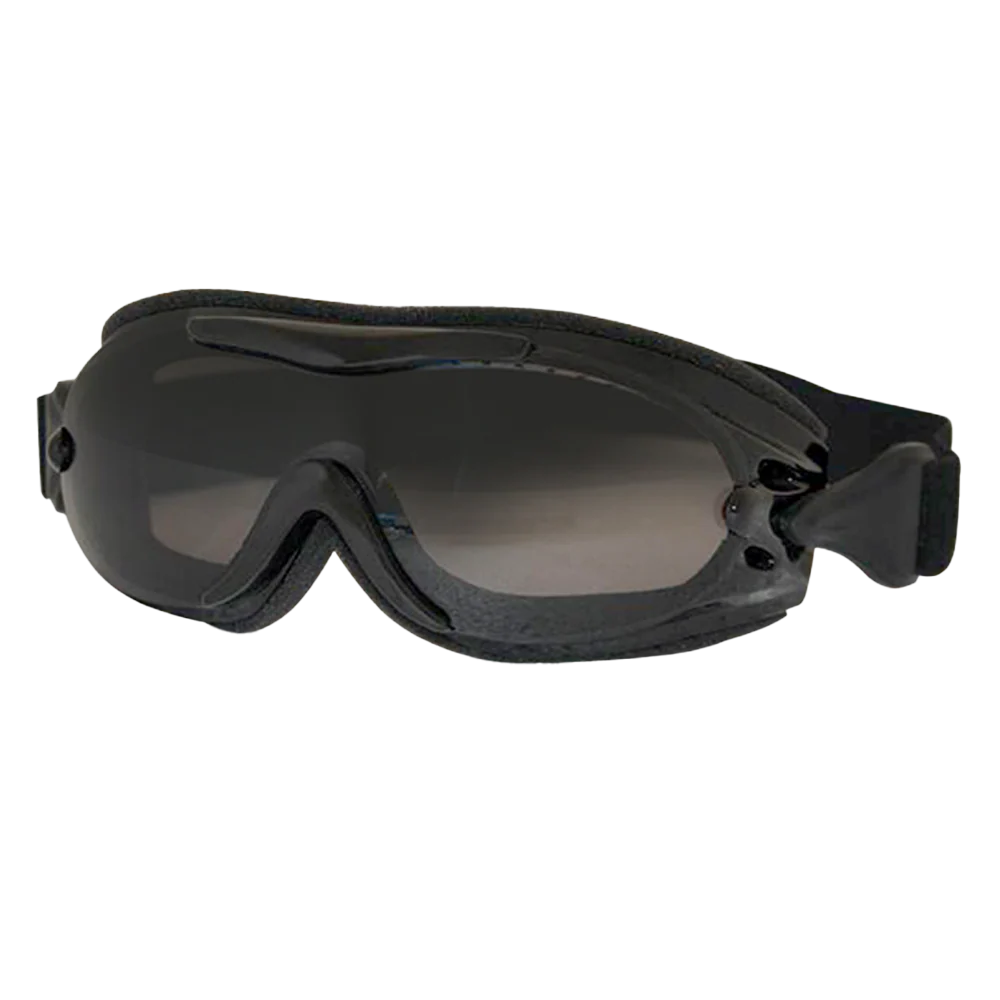 Fit Over Goggles- Smoke
