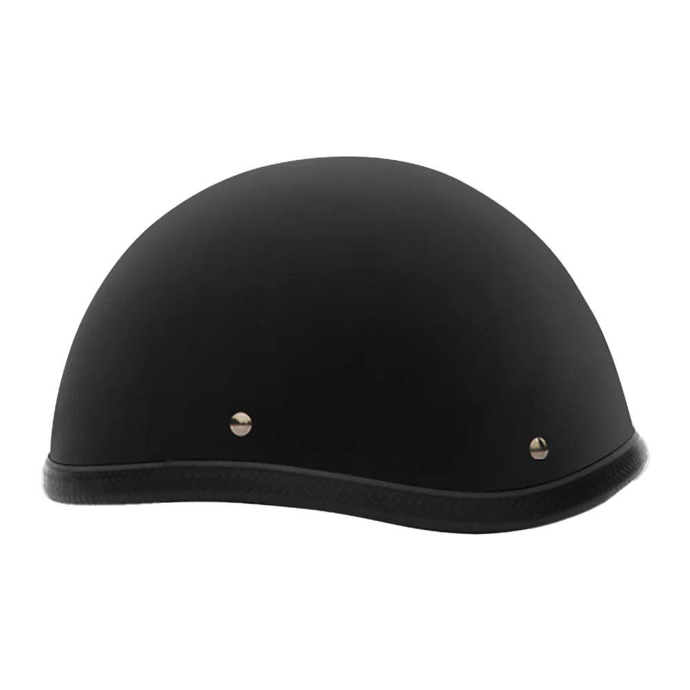 Novelty Smokey W/O Snaps- Dull Black