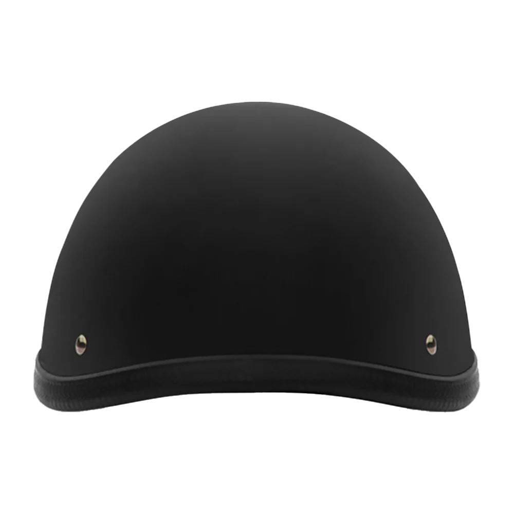 Novelty Smokey W/O Snaps- Dull Black