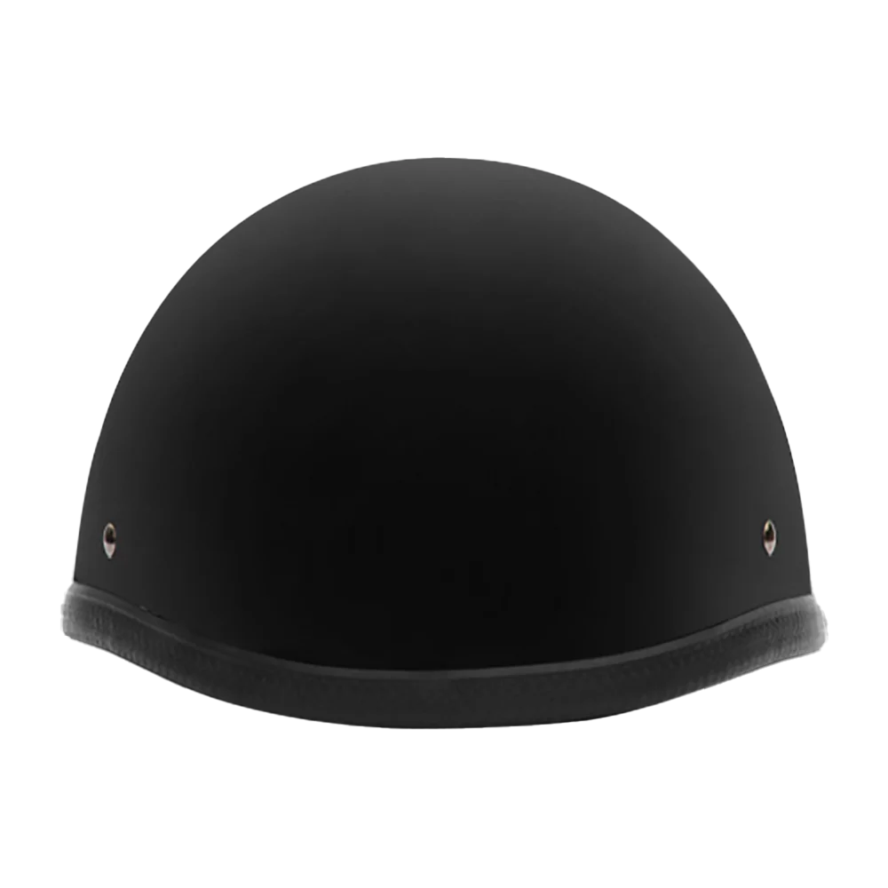 Novelty Smokey W/O Snaps- Dull Black