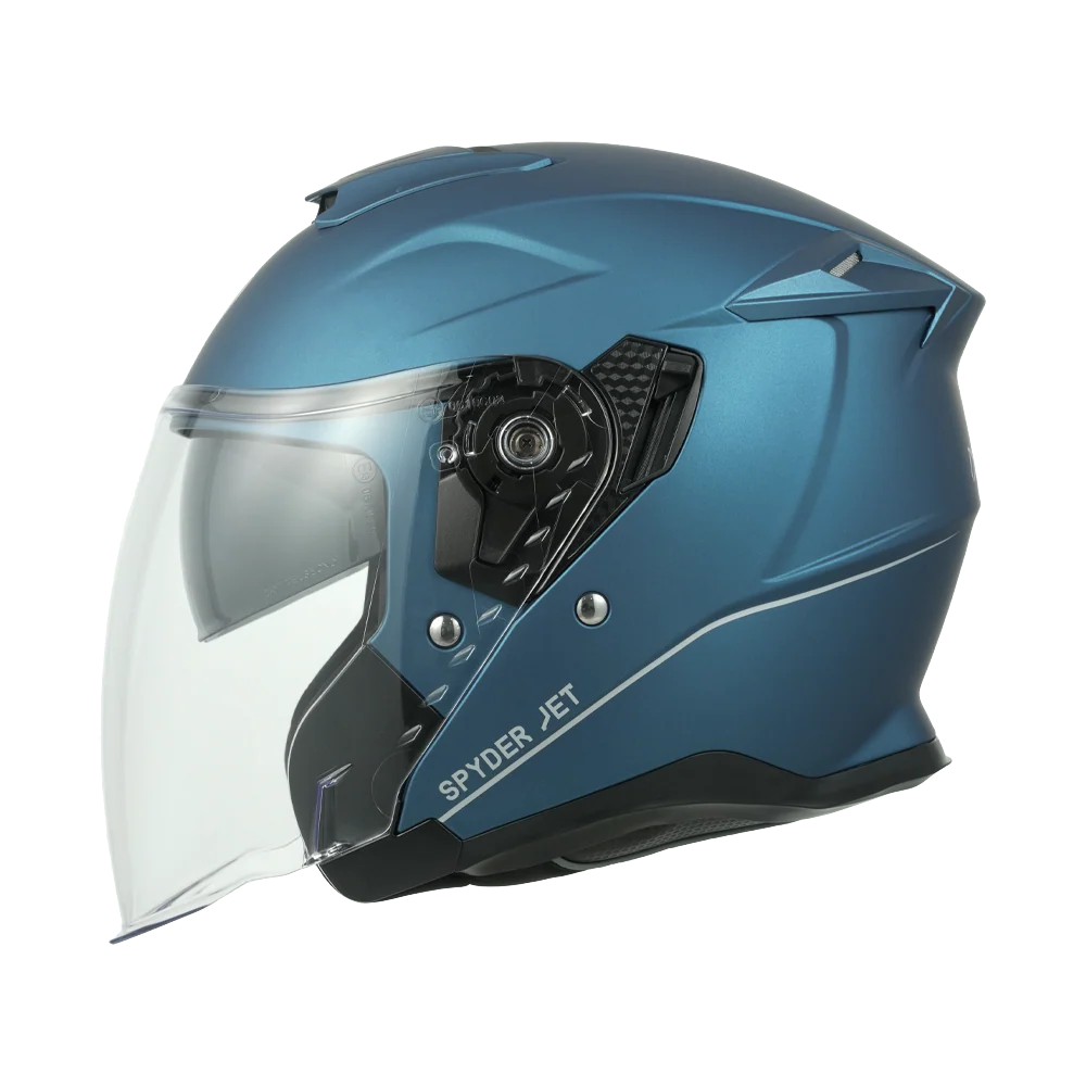 D.O.T. & ECE Daytona Spyder Jet- Dull Blue