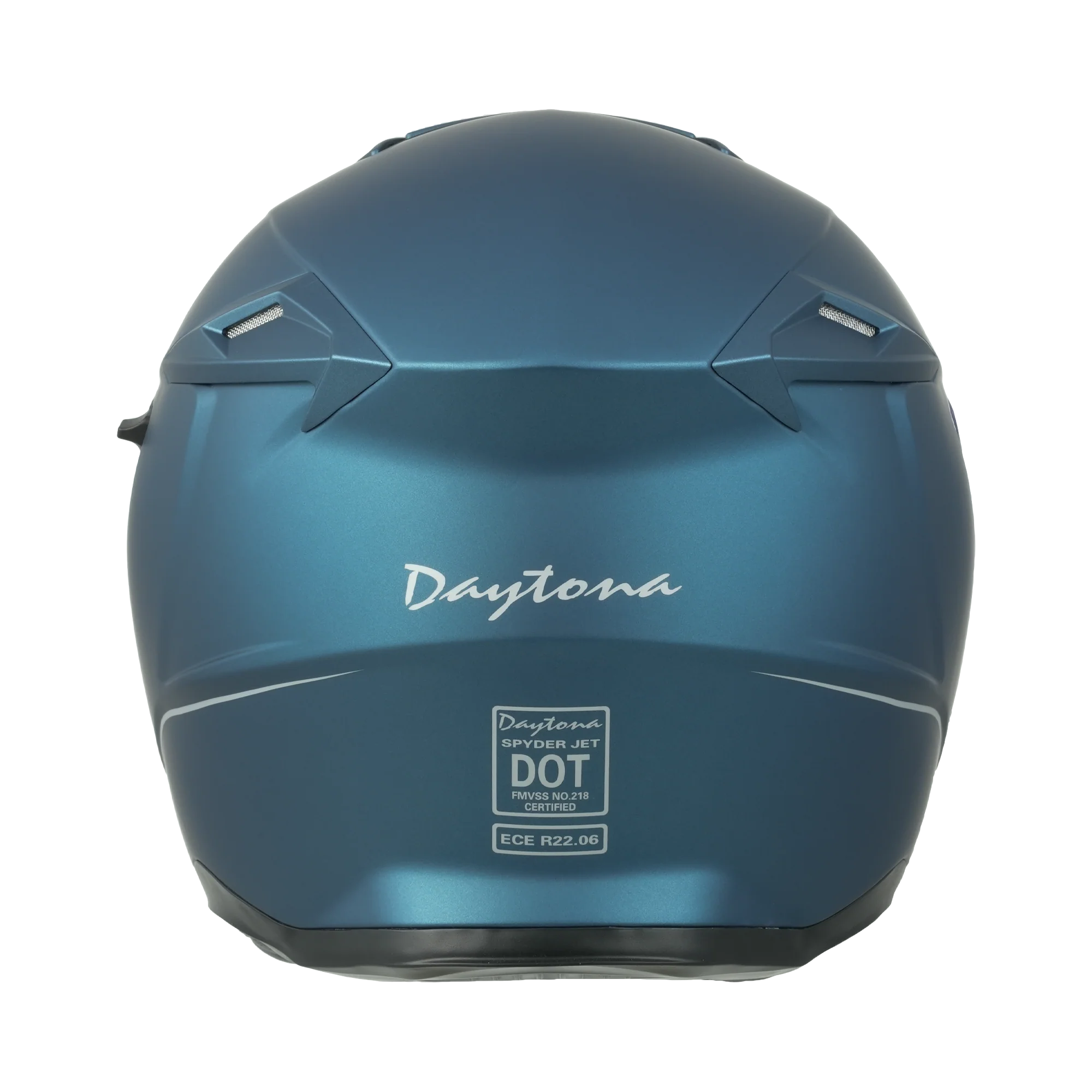 D.O.T. & ECE Daytona Spyder Jet- Dull Blue