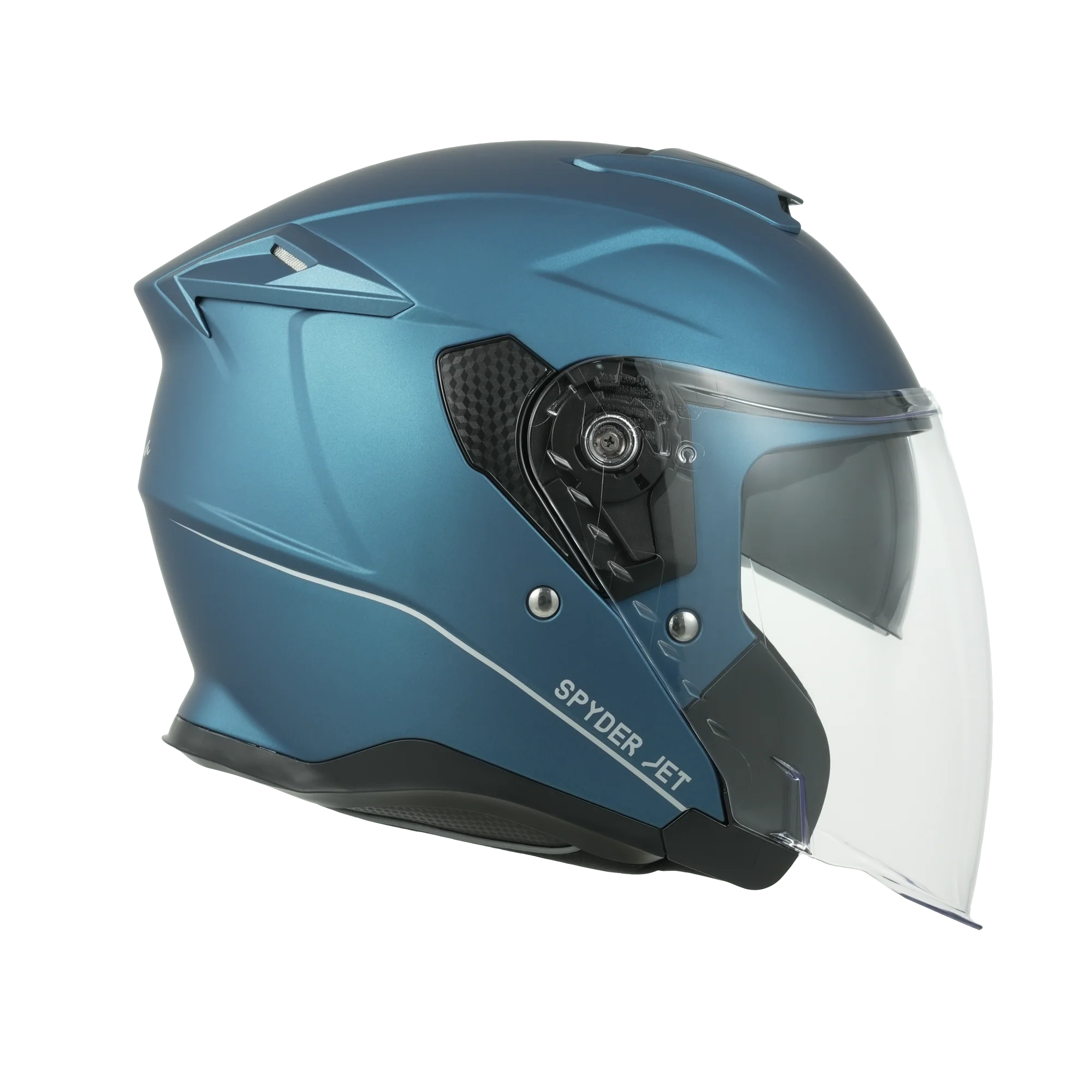 D.O.T. & ECE Daytona Spyder Jet- Dull Blue