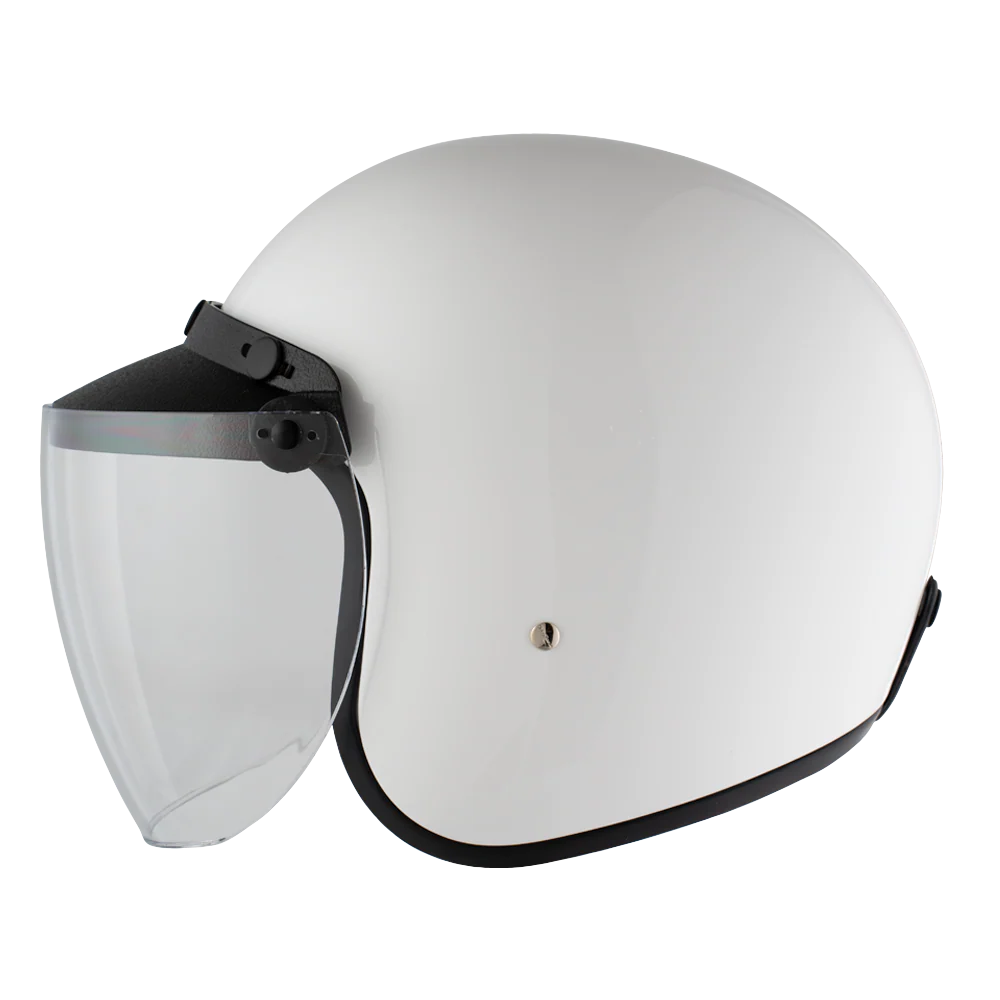 Flip Up Visor- Clear