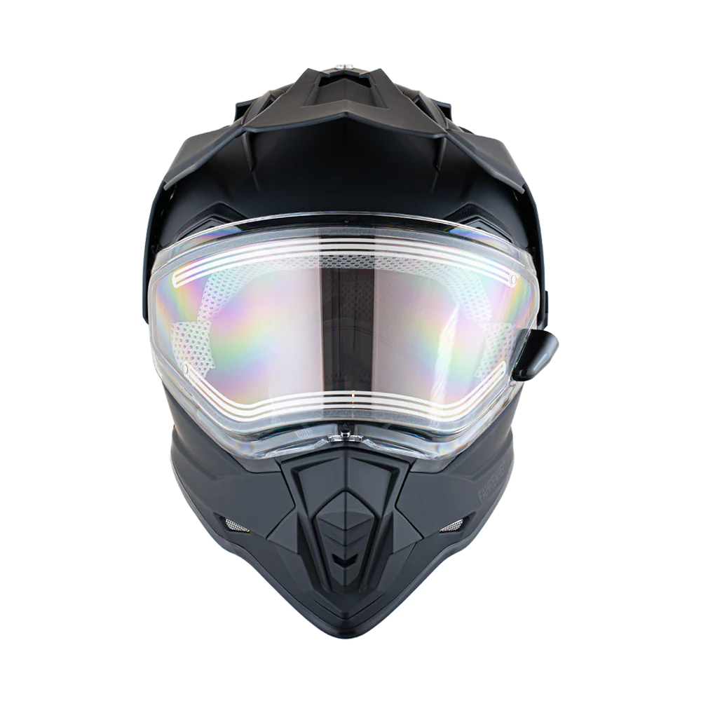 D.O.T. Daytona Fahrenheit- Dull Black