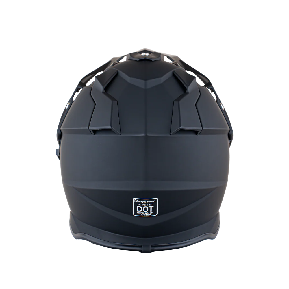 D.O.T. Daytona Fahrenheit- Dull Black