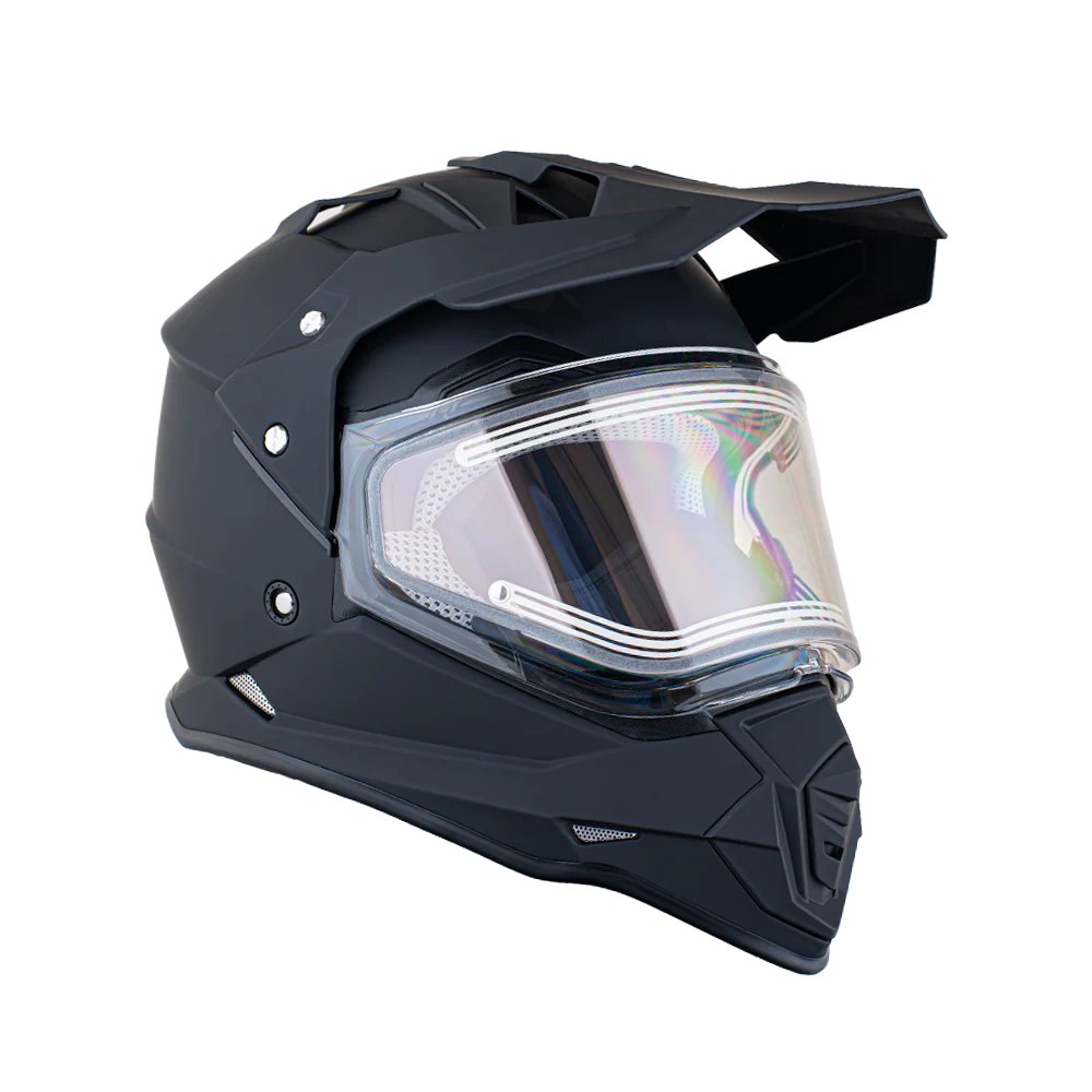 D.O.T. Daytona Fahrenheit- Dull Black