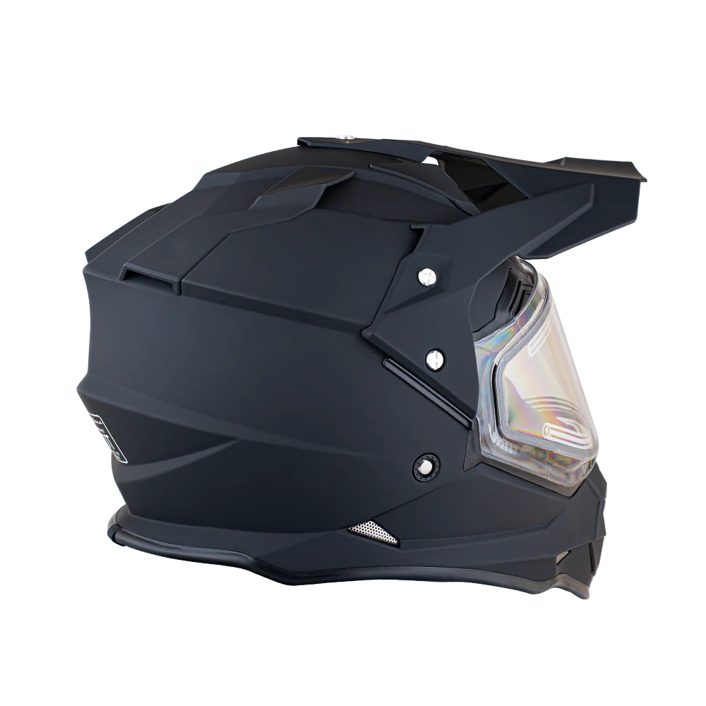D.O.T. Daytona Fahrenheit- Dull Black