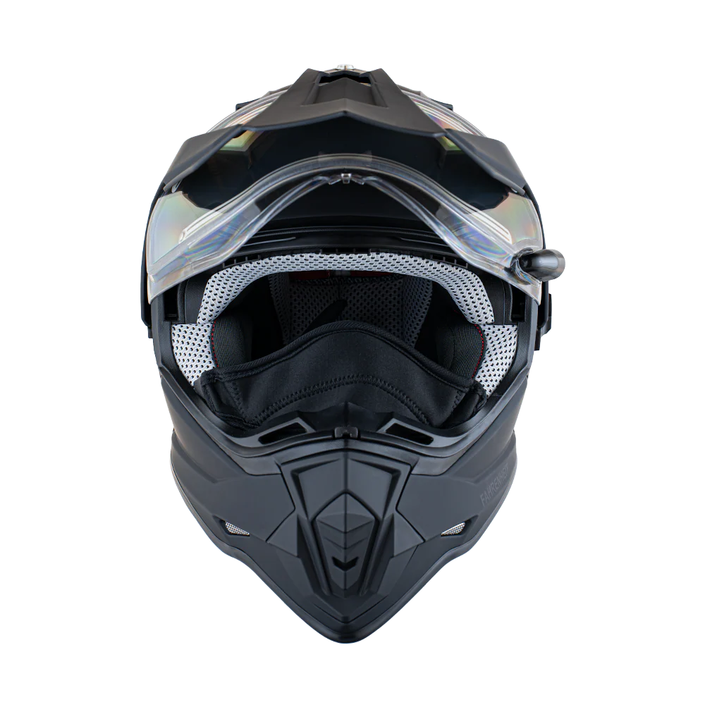 D.O.T. Daytona Fahrenheit- Dull Black