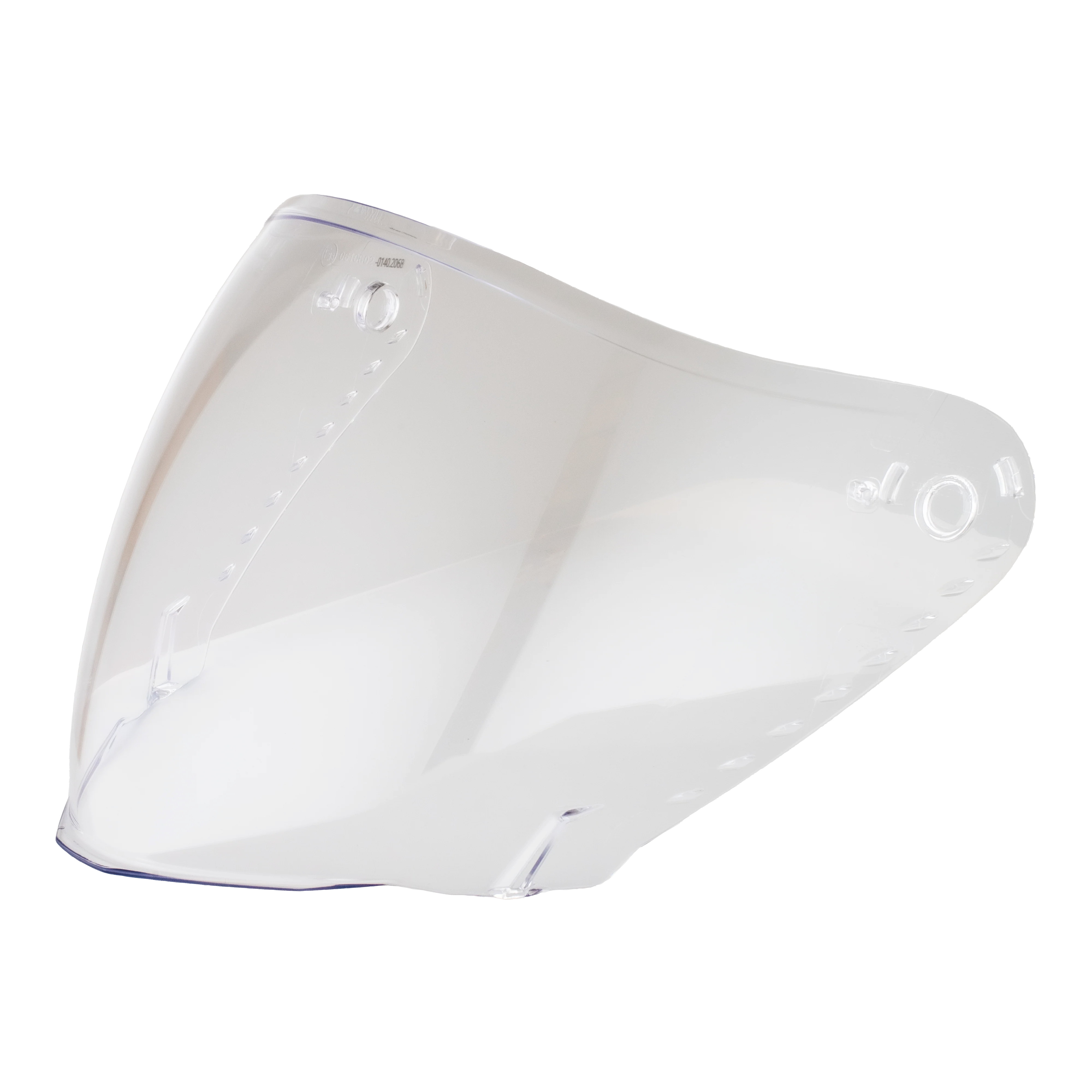 Spyder Jet Shield Outer- Clear