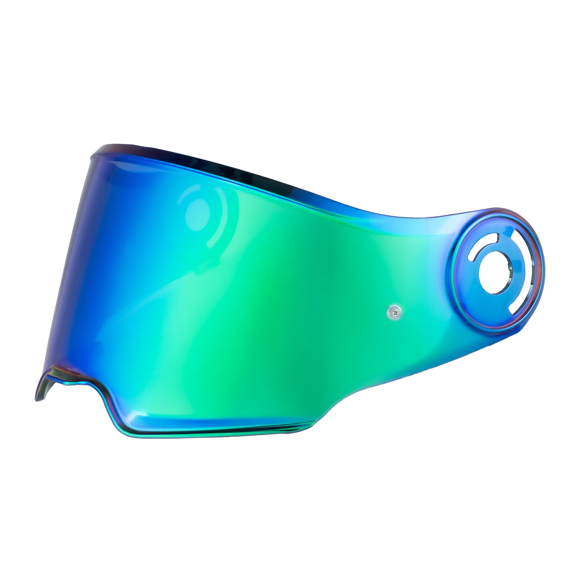 C6 Shield Outer- Green