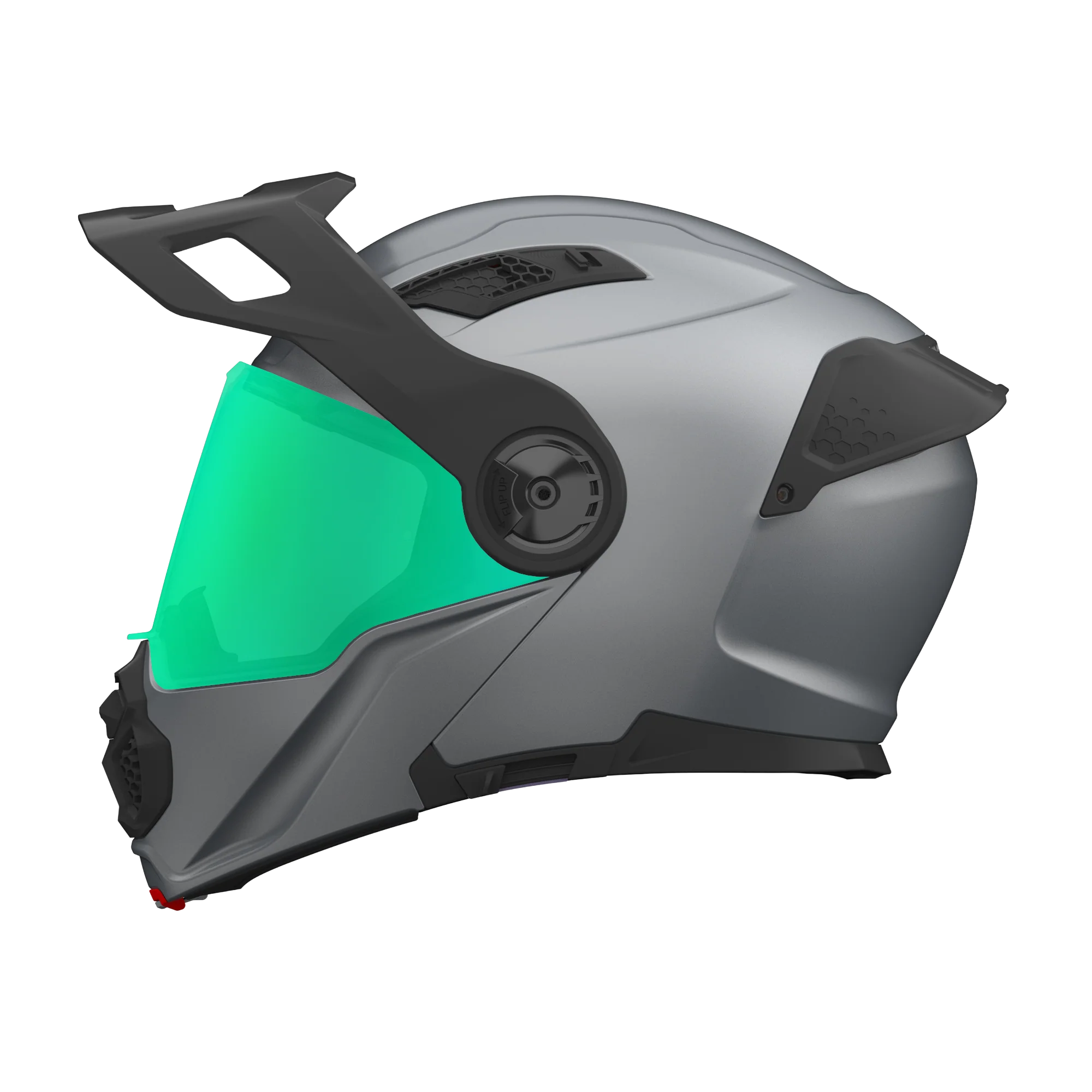 C6 Shield Outer- Green