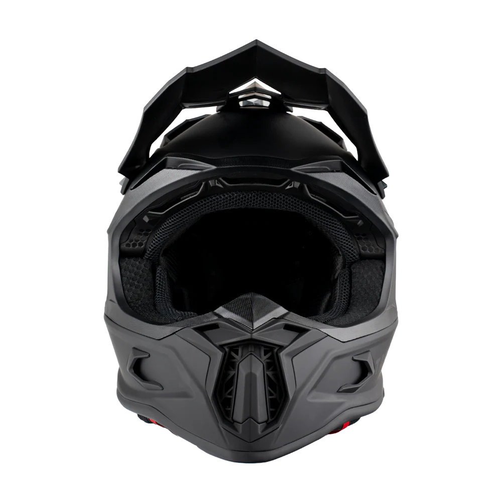 D.O.T. & ECE Daytona Tactic- Dull Black