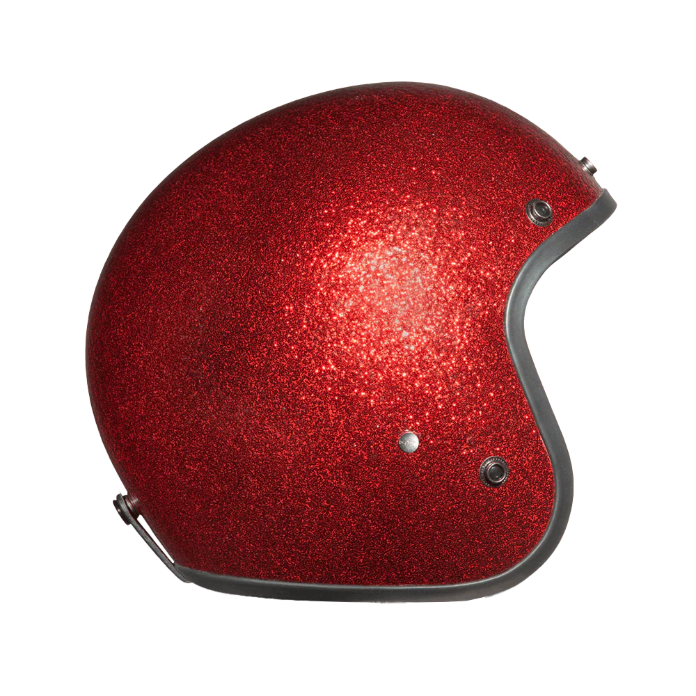 D.O.T. Daytona Cruiser- Red Metal Flake