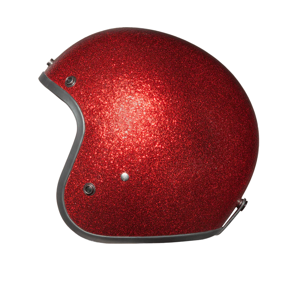 D.O.T. Daytona Cruiser- Red Metal Flake