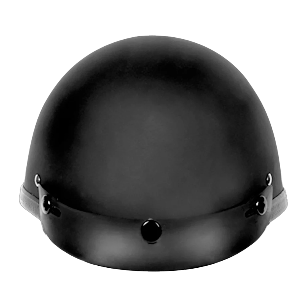 Novelty Smokey W/ Snaps- Dull Black