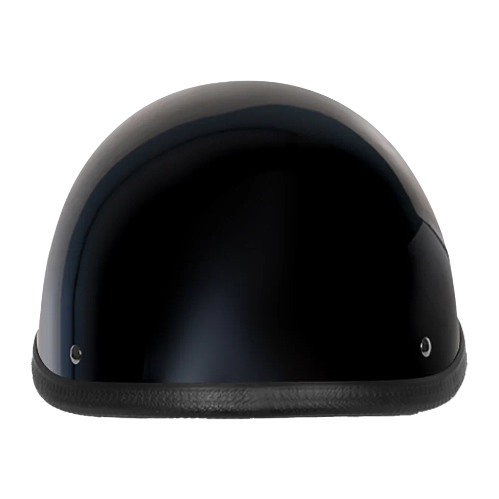 Novelty Smokey W/ Snaps- Hi-Gloss Black