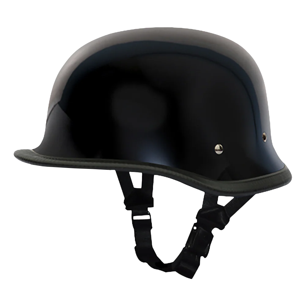 Novelty Big German- Hi-Gloss Black