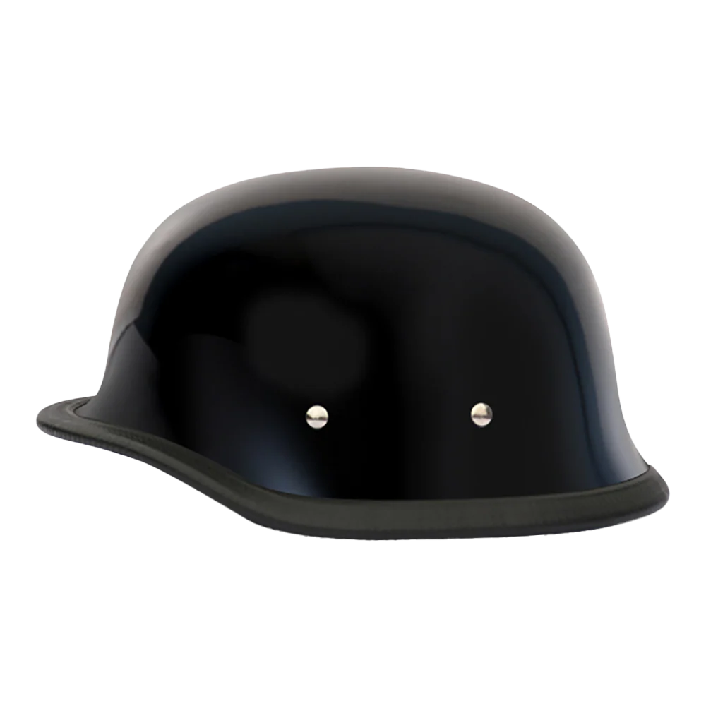 Novelty Big German- Hi-Gloss Black