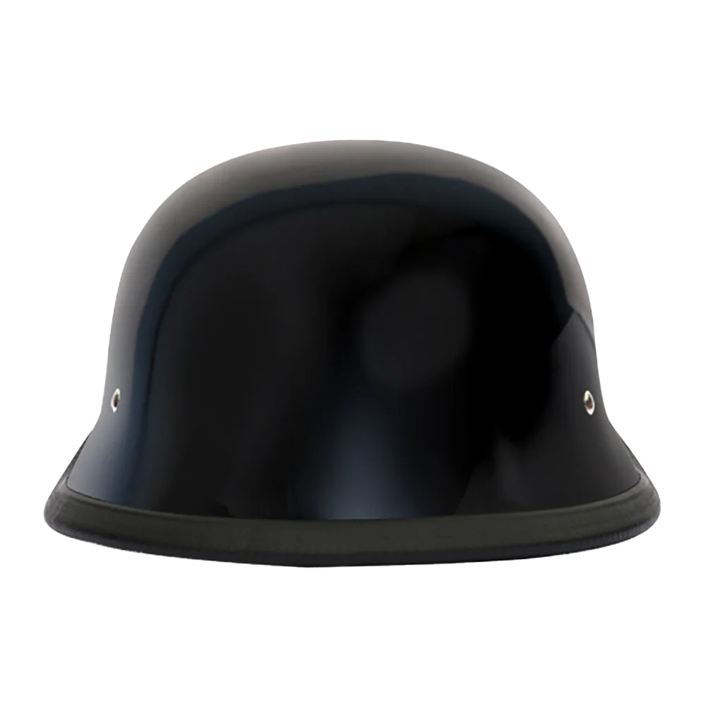Novelty Big German- Hi-Gloss Black
