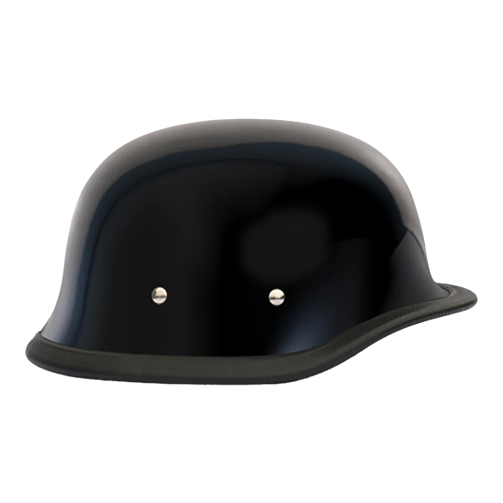 Novelty Big German- Hi-Gloss Black