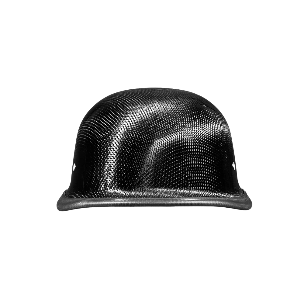 Novelty German- Grey Carbon Fiber