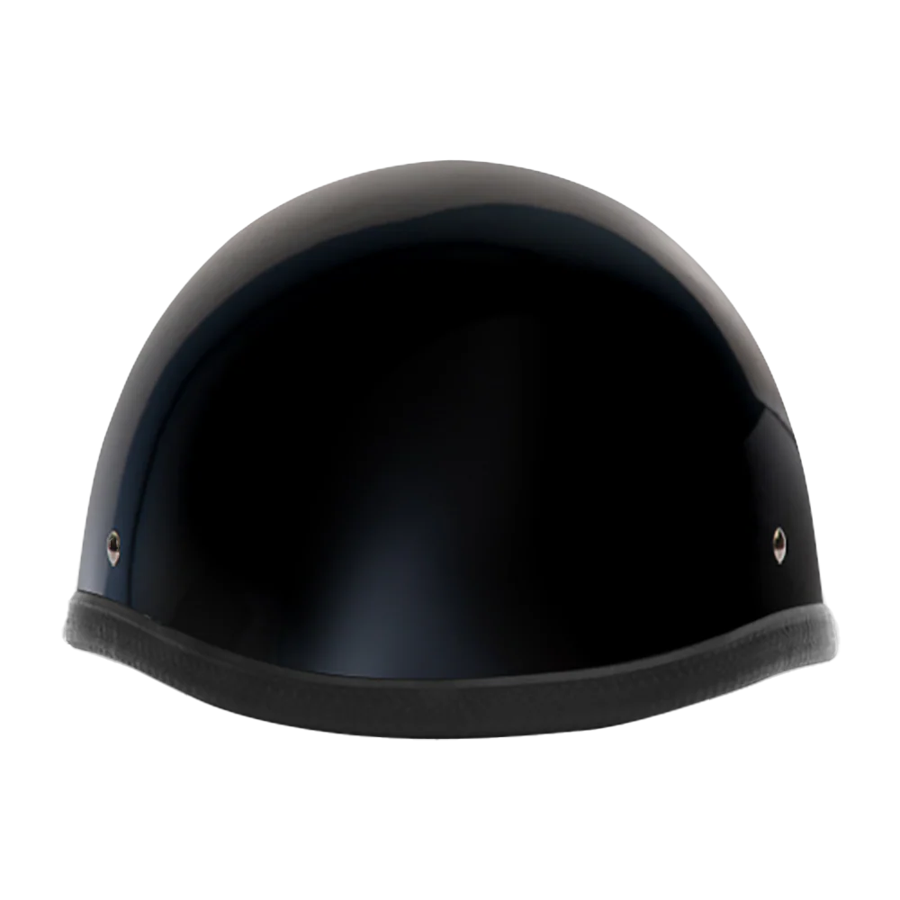Novelty Smokey W/O Snaps- Hi-Gloss Black