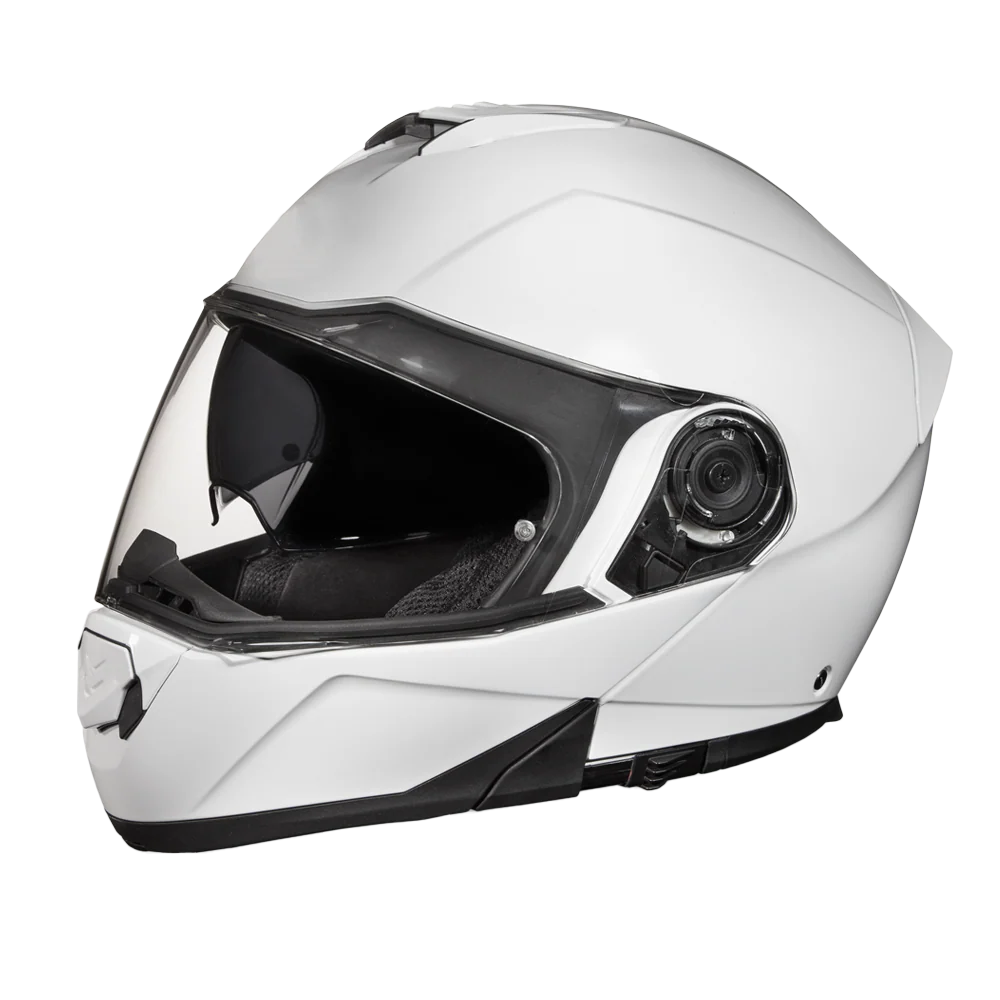 4528-daytona-glide-modular-motorcycle-helmet-dot-approved-bluetooth-ready-dual-visor-men-women-youth-hi-gloss-white-2.webp Daytona Glide Modular Motorcycle Helmet - DOT Approved, Bluetooth Ready, Dual Visor, Men/Women/Youth - Hi-Gloss White