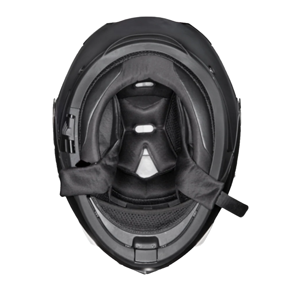4528-daytona-glide-modular-motorcycle-helmet-dot-approved-bluetooth-ready-dual-visor-men-women-youth-hi-gloss-white-7.webp Daytona Glide Modular Motorcycle Helmet - DOT Approved, Bluetooth Ready, Dual Visor, Men/Women/Youth - Hi-Gloss White