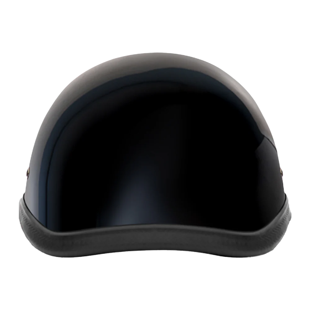 Novelty Eagle W/ Snaps- Hi-Gloss Black