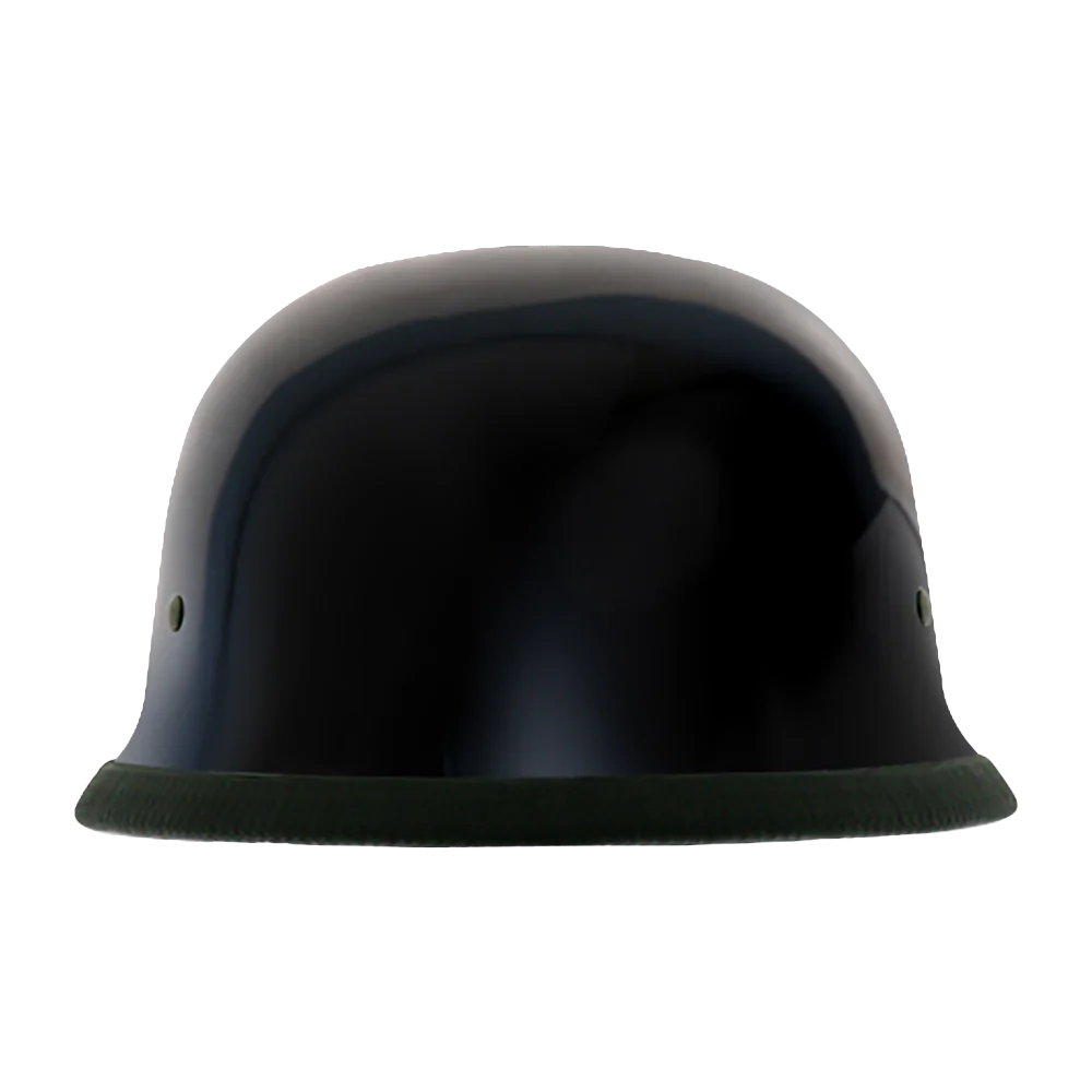Novelty German- Hi-Gloss Black