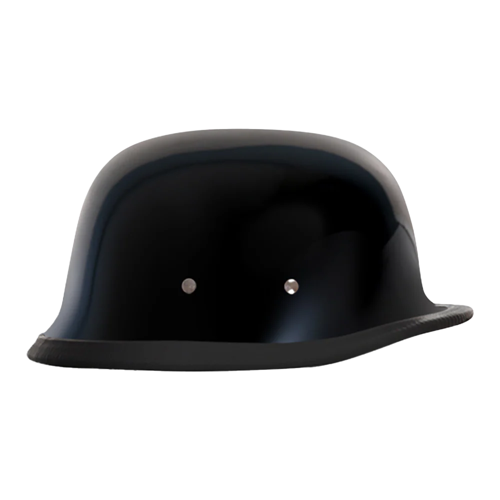 Novelty German- Hi-Gloss Black