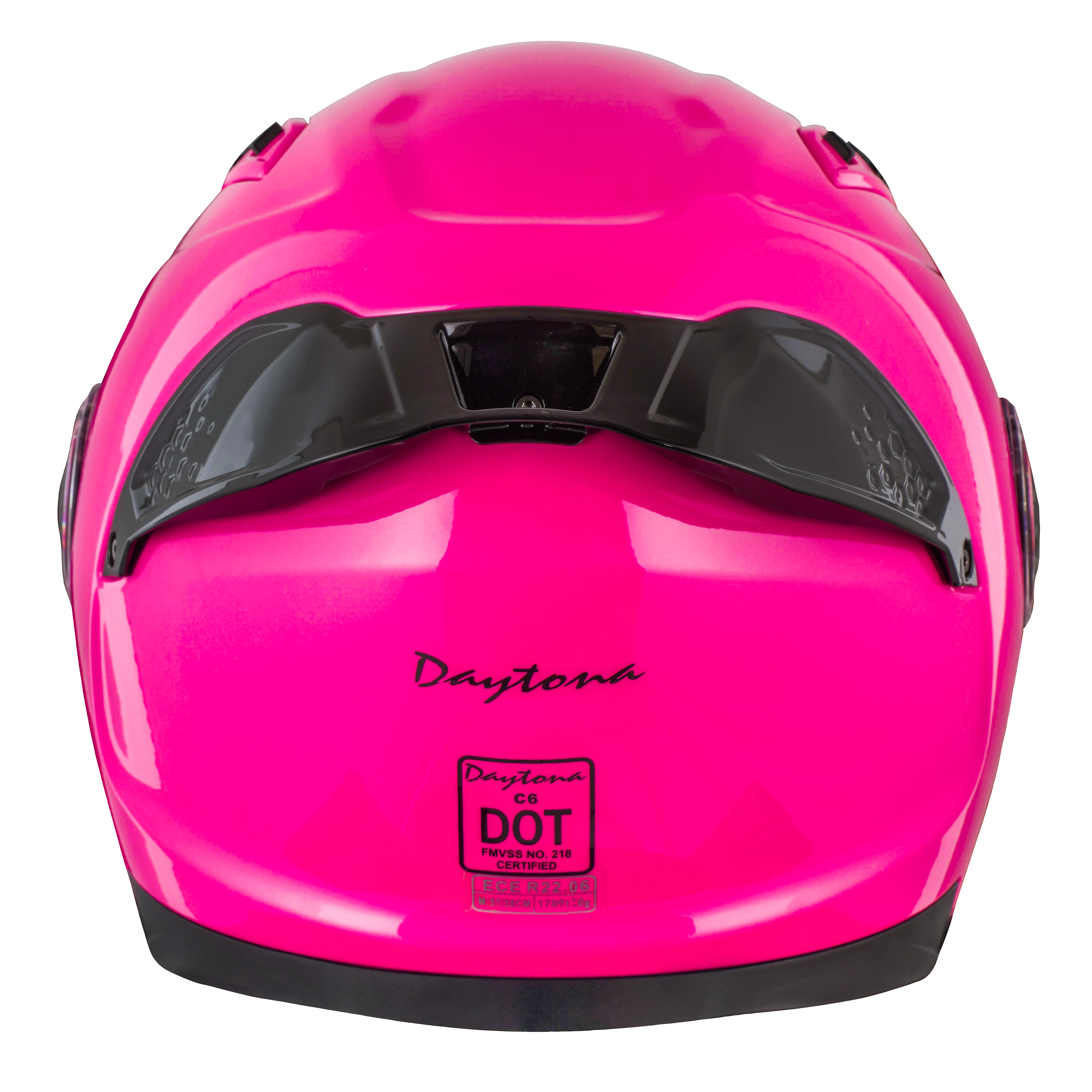 D.O.T. & ECE Daytona C6- Hi-Gloss Pink